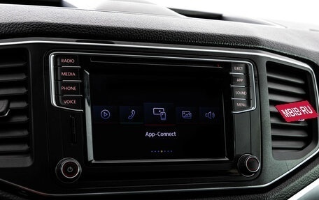 Volkswagen Amarok I рестайлинг, 2019 год, 2 700 000 рублей, 19 фотография