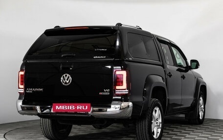 Volkswagen Amarok I рестайлинг, 2019 год, 2 700 000 рублей, 7 фотография