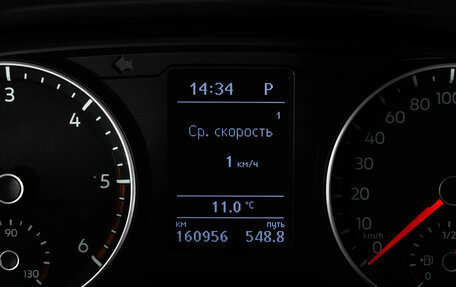 Volkswagen Amarok I рестайлинг, 2019 год, 2 700 000 рублей, 25 фотография