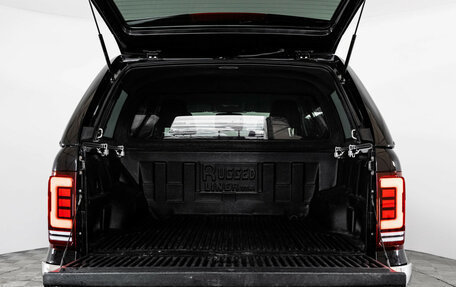 Volkswagen Amarok I рестайлинг, 2019 год, 2 700 000 рублей, 23 фотография