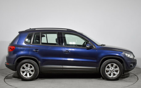 Volkswagen Tiguan I, 2013 год, 1 297 900 рублей, 4 фотография