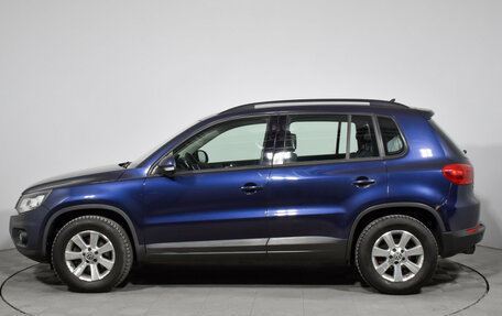 Volkswagen Tiguan I, 2013 год, 1 297 900 рублей, 8 фотография