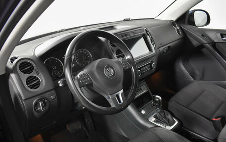 Volkswagen Tiguan I, 2013 год, 1 297 900 рублей, 9 фотография