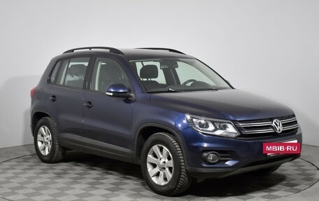 Volkswagen Tiguan I, 2013 год, 1 297 900 рублей, 3 фотография