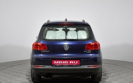 Volkswagen Tiguan I, 2013 год, 1 297 900 рублей, 6 фотография