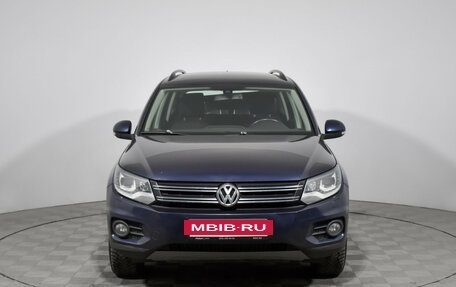 Volkswagen Tiguan I, 2013 год, 1 297 900 рублей, 2 фотография