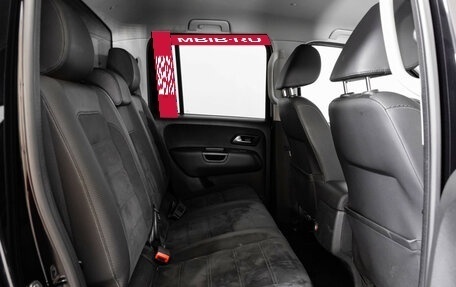 Volkswagen Amarok I рестайлинг, 2019 год, 2 700 000 рублей, 22 фотография