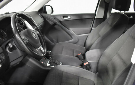 Volkswagen Tiguan I, 2013 год, 1 297 900 рублей, 10 фотография