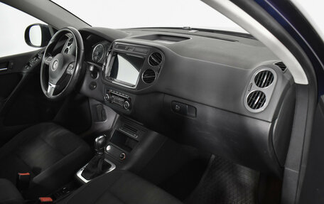 Volkswagen Tiguan I, 2013 год, 1 297 900 рублей, 12 фотография