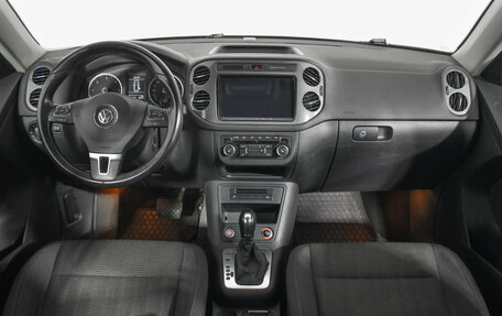 Volkswagen Tiguan I, 2013 год, 1 297 900 рублей, 13 фотография