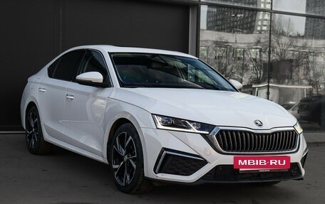 Skoda Octavia IV, 2022 год, 2 899 000 рублей, 3 фотография