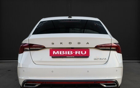 Skoda Octavia IV, 2022 год, 2 899 000 рублей, 5 фотография