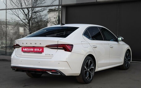 Skoda Octavia IV, 2022 год, 2 899 000 рублей, 4 фотография