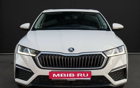 Skoda Octavia IV, 2022 год, 2 899 000 рублей, 2 фотография