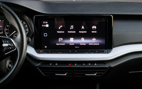 Skoda Octavia IV, 2022 год, 2 899 000 рублей, 10 фотография