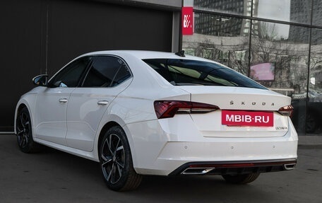 Skoda Octavia IV, 2022 год, 2 899 000 рублей, 6 фотография