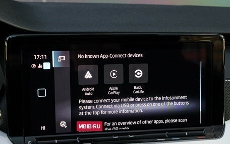 Skoda Octavia IV, 2022 год, 2 899 000 рублей, 21 фотография