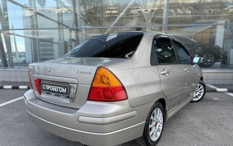 Suzuki Liana, 2006 год, 400 000 рублей, 5 фотография