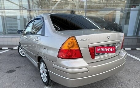 Suzuki Liana, 2006 год, 400 000 рублей, 7 фотография