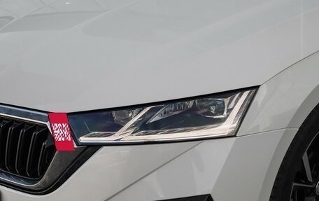 Skoda Octavia IV, 2022 год, 2 899 000 рублей, 28 фотография