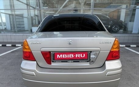 Suzuki Liana, 2006 год, 400 000 рублей, 6 фотография