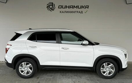Hyundai Creta, 2021 год, 2 490 000 рублей, 6 фотография