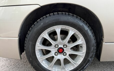 Suzuki Liana, 2006 год, 400 000 рублей, 12 фотография