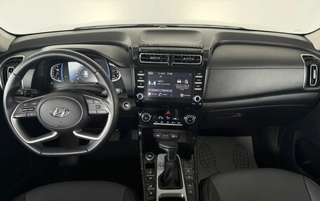 Hyundai Creta, 2021 год, 2 490 000 рублей, 15 фотография