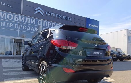 Hyundai ix35 I рестайлинг, 2014 год, 1 450 000 рублей, 5 фотография