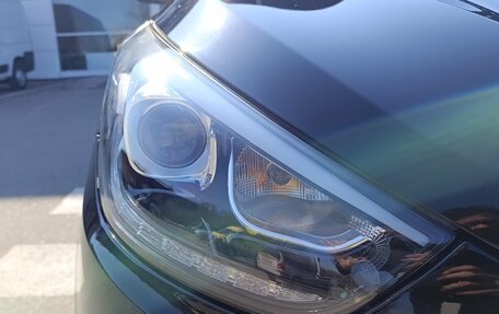 Hyundai ix35 I рестайлинг, 2014 год, 1 450 000 рублей, 10 фотография