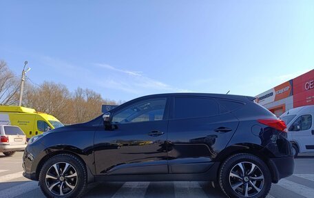 Hyundai ix35 I рестайлинг, 2014 год, 1 450 000 рублей, 4 фотография