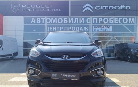 Hyundai ix35 I рестайлинг, 2014 год, 1 450 000 рублей, 2 фотография