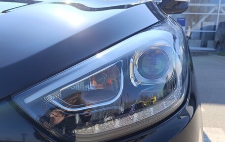 Hyundai ix35 I рестайлинг, 2014 год, 1 450 000 рублей, 11 фотография