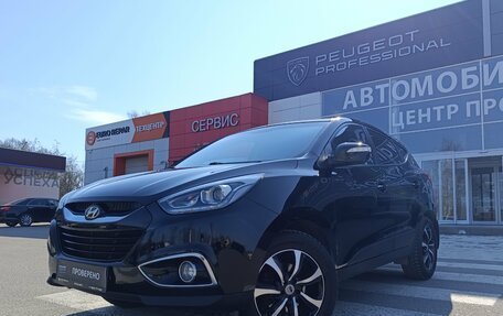 Hyundai ix35 I рестайлинг, 2014 год, 1 450 000 рублей, 3 фотография