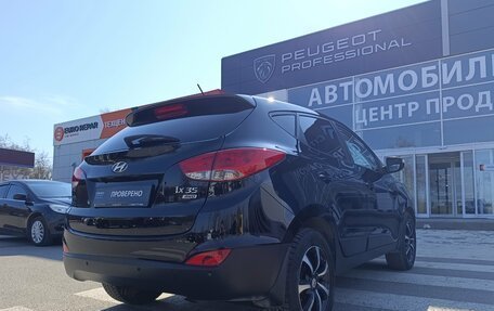 Hyundai ix35 I рестайлинг, 2014 год, 1 450 000 рублей, 8 фотография