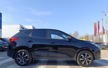 Hyundai ix35 I рестайлинг, 2014 год, 1 450 000 рублей, 9 фотография