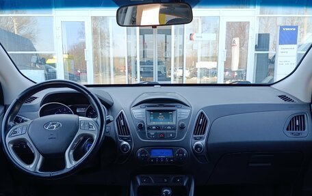 Hyundai ix35 I рестайлинг, 2014 год, 1 450 000 рублей, 17 фотография