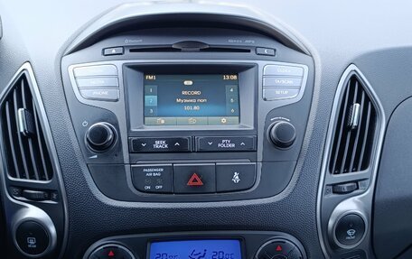 Hyundai ix35 I рестайлинг, 2014 год, 1 450 000 рублей, 26 фотография