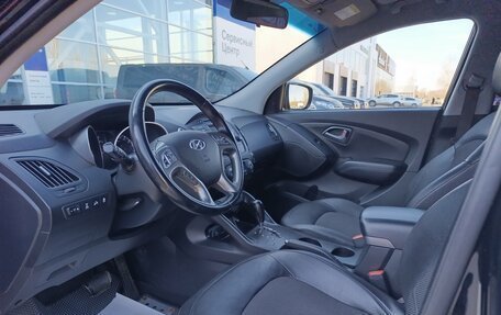 Hyundai ix35 I рестайлинг, 2014 год, 1 450 000 рублей, 16 фотография