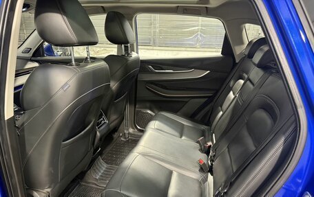 CheryExeed LX, 2022 год, 1 899 800 рублей, 4 фотография