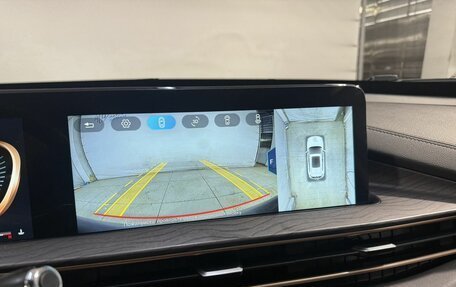 CheryExeed LX, 2022 год, 1 899 800 рублей, 10 фотография