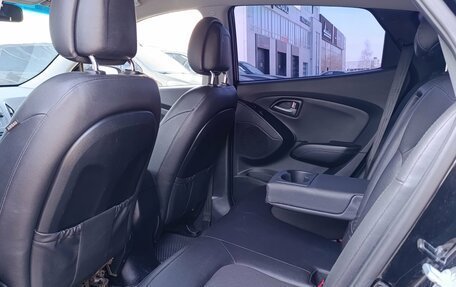 Hyundai ix35 I рестайлинг, 2014 год, 1 450 000 рублей, 29 фотография