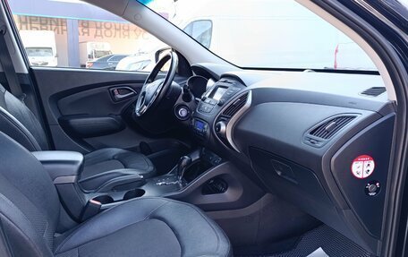 Hyundai ix35 I рестайлинг, 2014 год, 1 450 000 рублей, 28 фотография