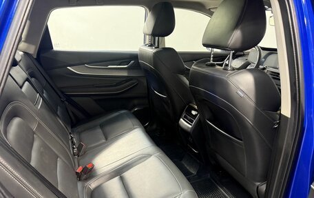 CheryExeed LX, 2022 год, 1 899 800 рублей, 16 фотография
