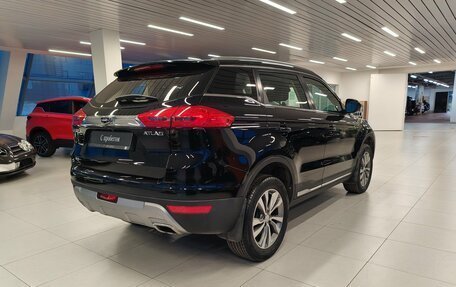 Geely Atlas I, 2018 год, 1 590 000 рублей, 2 фотография