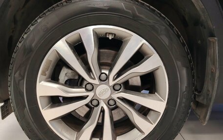 Geely Atlas I, 2018 год, 1 590 000 рублей, 6 фотография