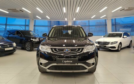 Geely Atlas I, 2018 год, 1 590 000 рублей, 3 фотография