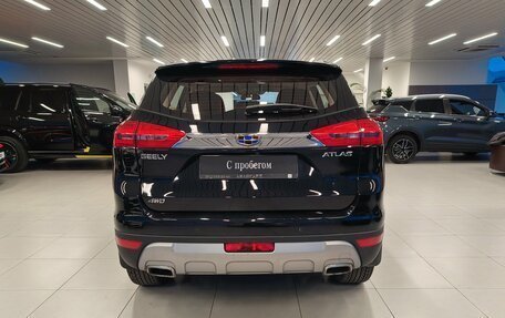 Geely Atlas I, 2018 год, 1 590 000 рублей, 4 фотография