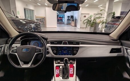 Geely Atlas I, 2018 год, 1 590 000 рублей, 9 фотография