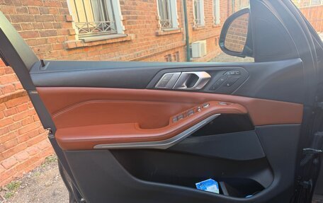 BMW X7, 2020 год, 7 980 000 рублей, 10 фотография